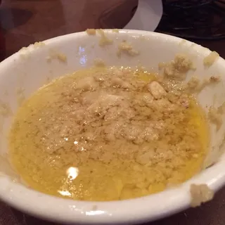 Camarones al Mojo de Ajo