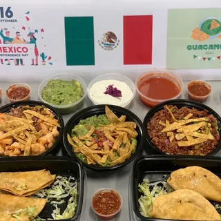 Tacos Dorados de Papa