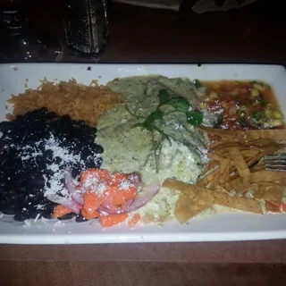 Chile Relleno de Marisco