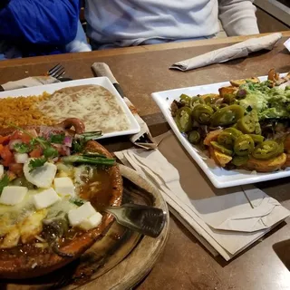 Chicken Cazuela