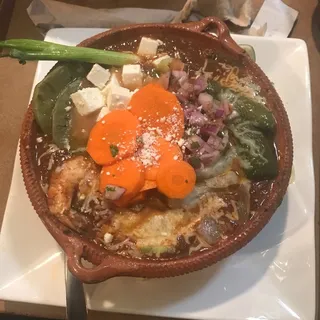Steak Cazuela