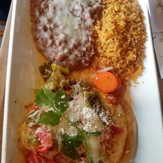 Huevos Rancheros
