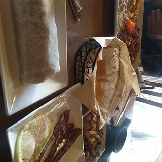 Breakfast Burrito