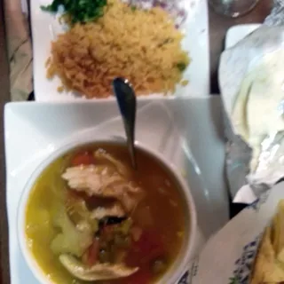Chicken Soup