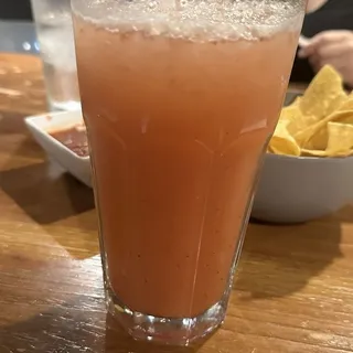 Fresh Squeezed Limeades