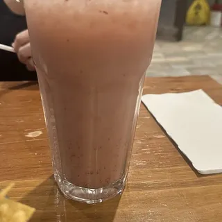 Horchata de Fresa
