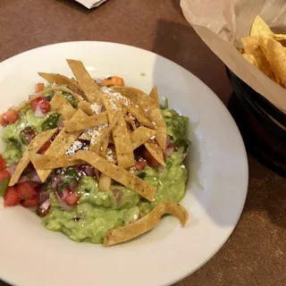Classic Guacamole