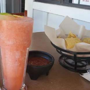 Margarita blended