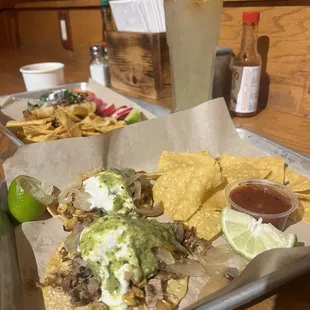 Fish Tacos