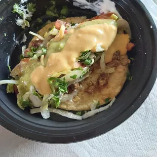 Carne Asada Taco