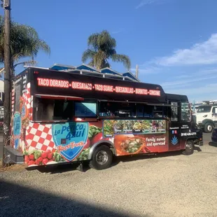 Taco truck