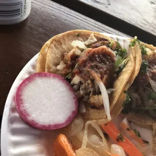 Fish Tacos