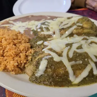 Chile Rellenos