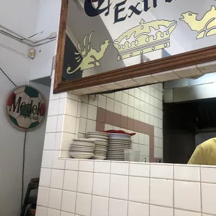 The Chef, so friendly!