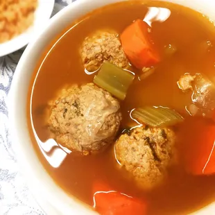 Albondigas