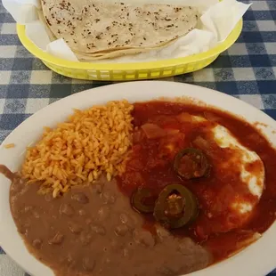 Huevos Rancheros