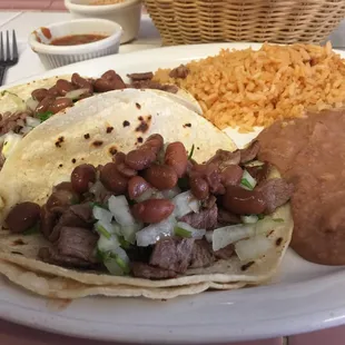 Carne Asada Tacos