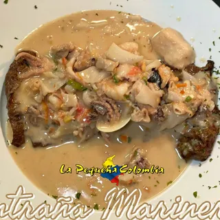 Entraña Marinera
