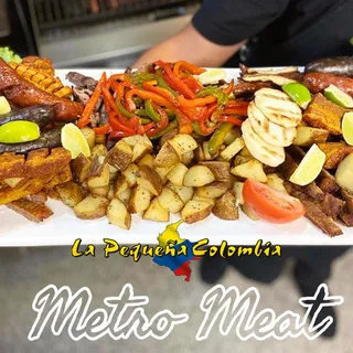 Metro Meat 8p