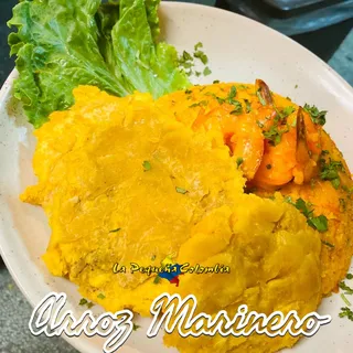 Arroz Marinero