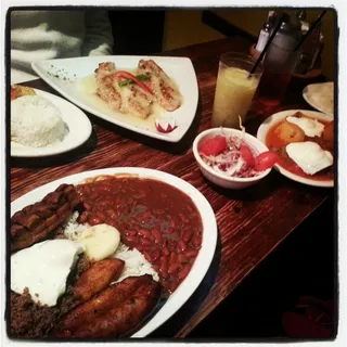 Filete de Pescado Empanizado