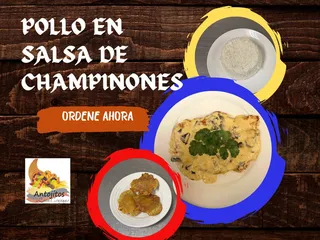 Antojitos Latin Cravings