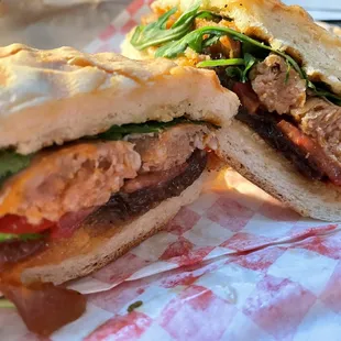 Panino &amp; Salsiccia