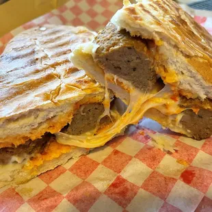 Meatball Sandwich