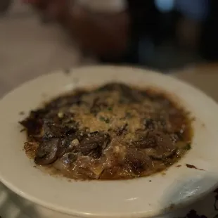 Lasagna Boscaiola