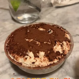 Tiramisu