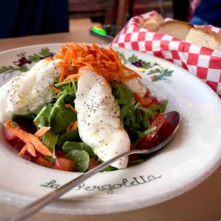 Burrata Salad