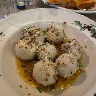 Stuffed Gnocchi