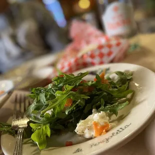 Burrata Salad