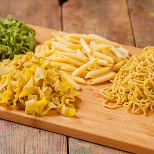 Handmade Pasta