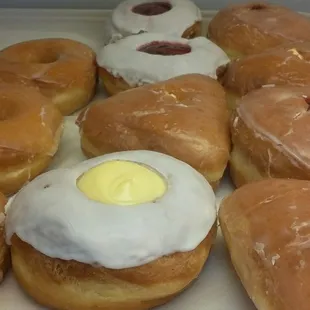 They make yummy donuts too!