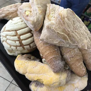 Damn their bread is so good