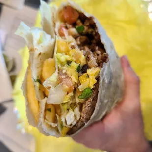 burritos and wraps, wraps, burrito, food