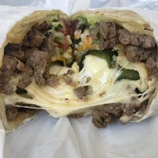 King Kong Burrito