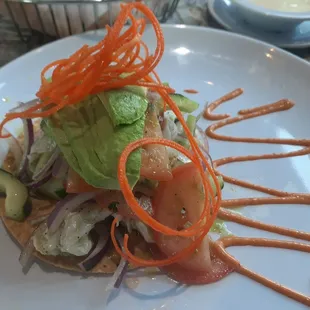 Shrimp Ceviche