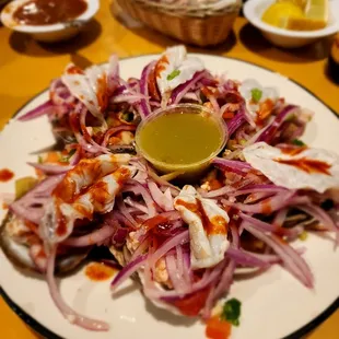 Agua Chiles Culichi style
