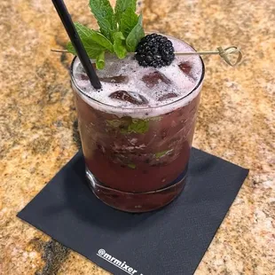 La tóxica drink