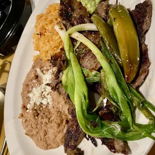 food, steak