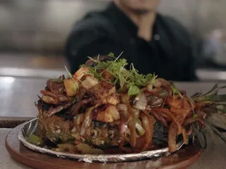Mariscos La Chula - Downey