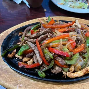 Fajitas Espetaculares 100% recomendadas