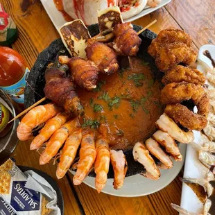 Molcajete Chamuco