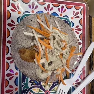 Taco Dorado