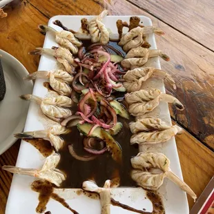 Ceviche Barbas Negras