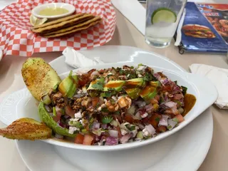 Mariscos Don Charly