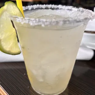 $9 drink