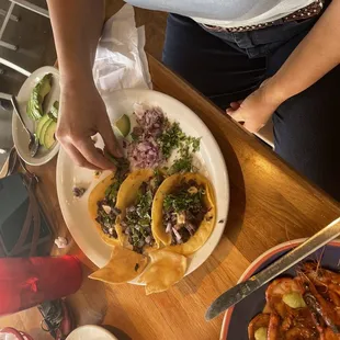 Great dishes